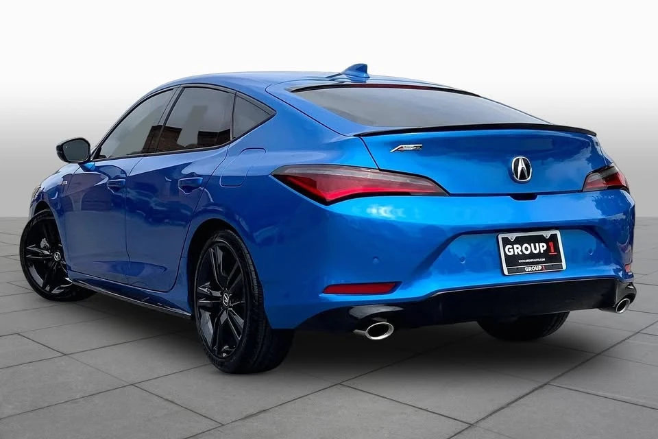 2026 Acura Integra 5th Gen - Image 12 of 20