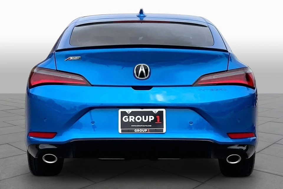 2026 Acura Integra 5th Gen - Image 5 of 20