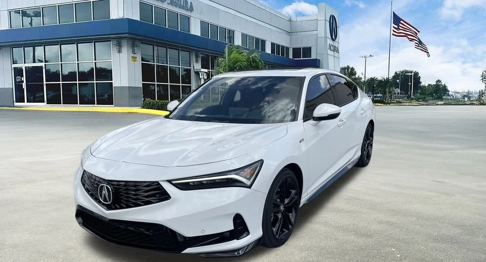 2026 Acura Integra 5th Gen - Image 7 of 20