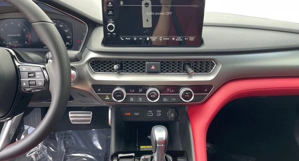 2026 Acura Integra 5th Gen - Image 15 of 20