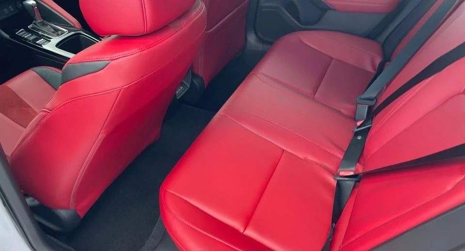 2026 Acura Integra 5th Gen - Image 18 of 20