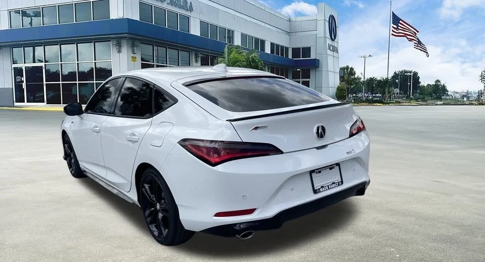 2026 Acura Integra 5th Gen - Image 5 of 20