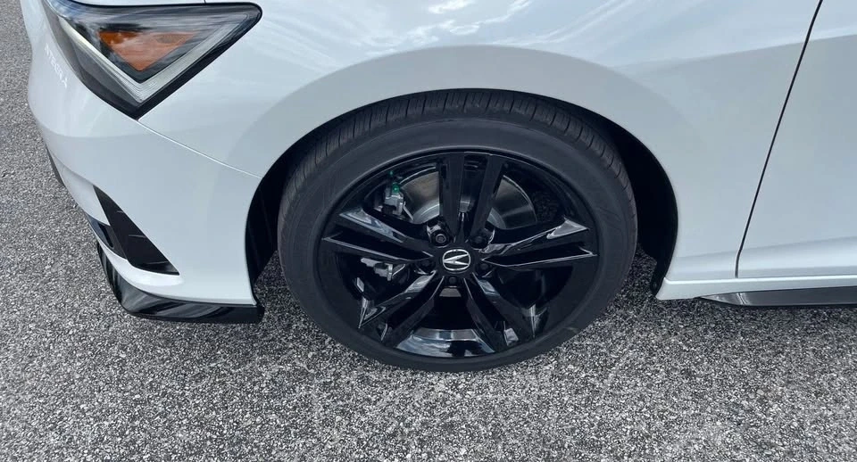 2026 Acura Integra 5th Gen - Image 9 of 20