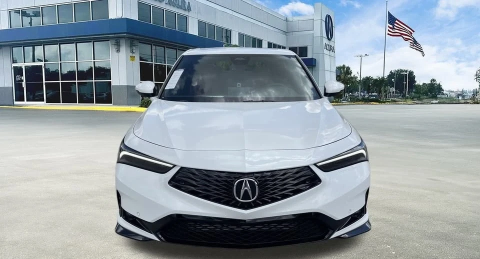 2026 Acura Integra 5th Gen - Image 8 of 20