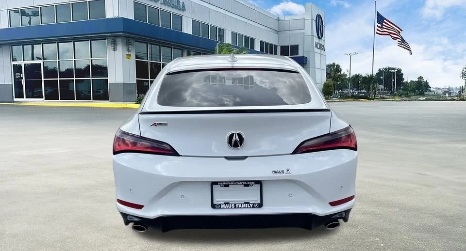 2026 Acura Integra 5th Gen - Image 4 of 20