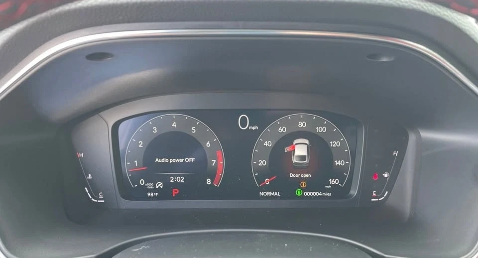 2026 Acura Integra 5th Gen - Image 12 of 20