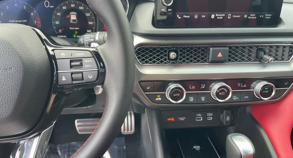 2026 Acura Integra 5th Gen - Image 14 of 20