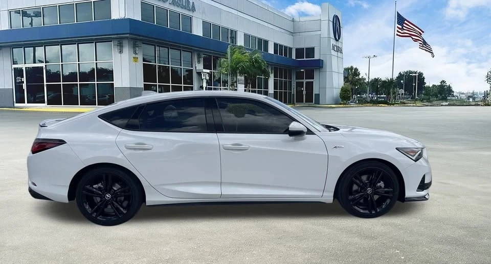 2026 Acura Integra 5th Gen - Image 2 of 20