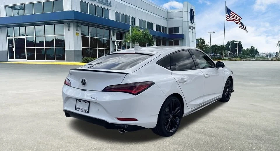 2026 Acura Integra 5th Gen - Image 3 of 20