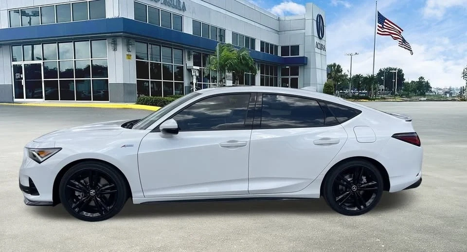 2026 Acura Integra 5th Gen - Image 6 of 20