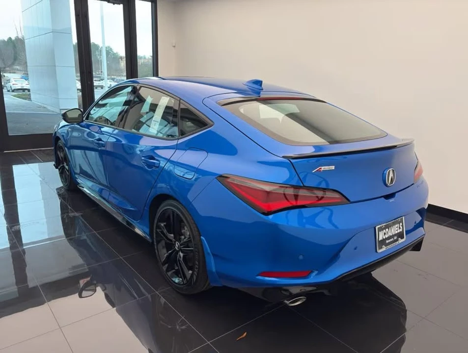 2026 Acura Integra 5th Gen - Image 4 of 12