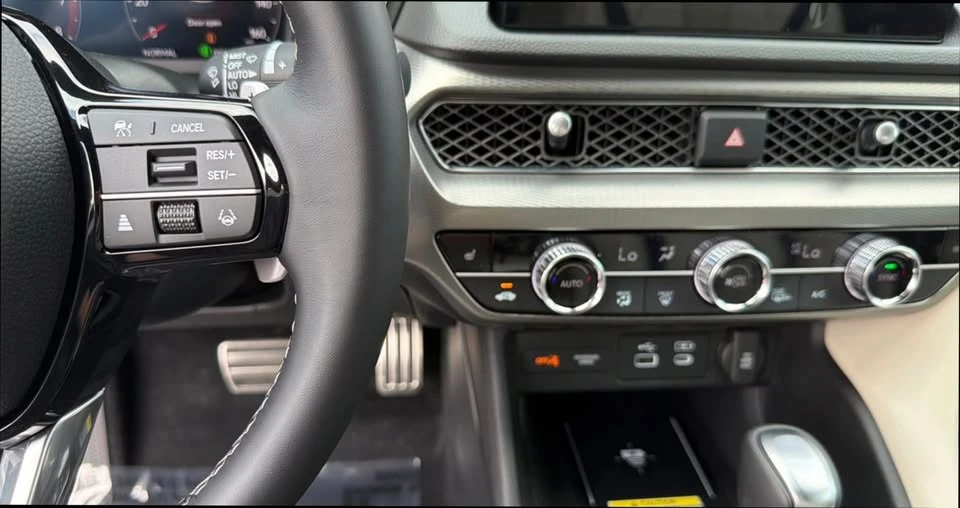 2026 Acura Integra 5th Gen - Image 14 of 20
