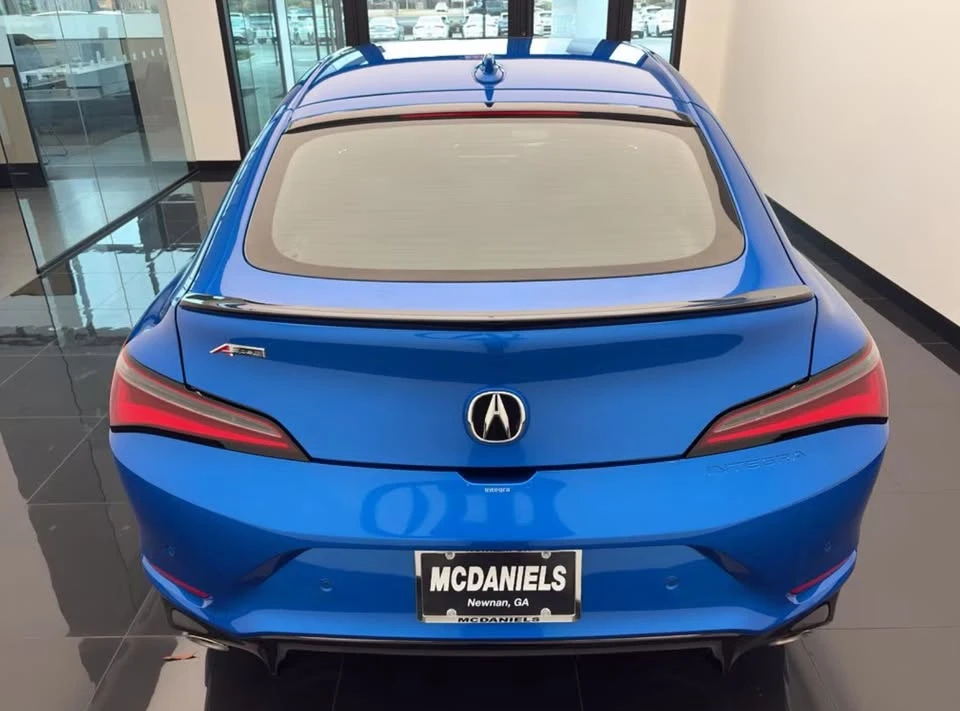 2026 Acura Integra 5th Gen - Image 5 of 12