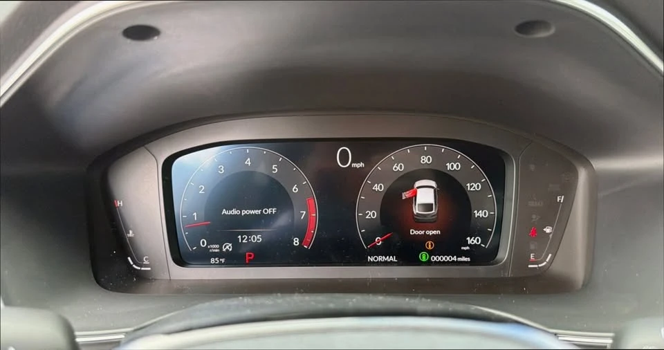 2026 Acura Integra 5th Gen - Image 12 of 20