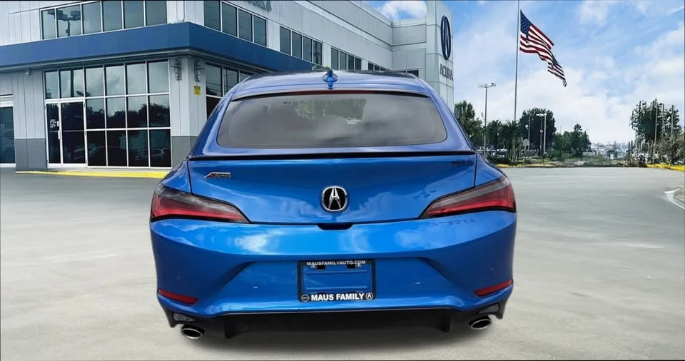 2026 Acura Integra 5th Gen - Image 4 of 20