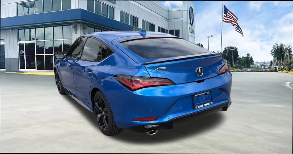 2026 Acura Integra 5th Gen - Image 5 of 20