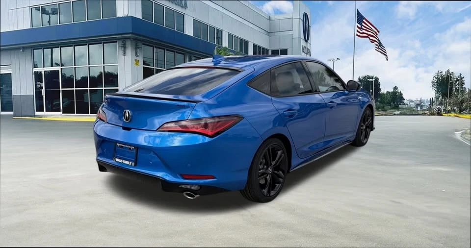 2026 Acura Integra 5th Gen - Image 3 of 20