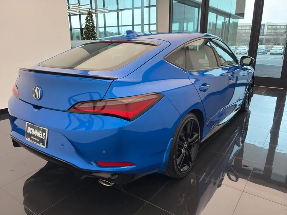2026 Acura Integra 5th Gen - Image 6 of 12