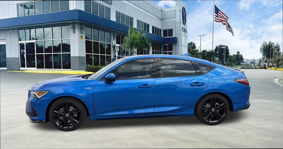 2026 Acura Integra 5th Gen - Image 6 of 20