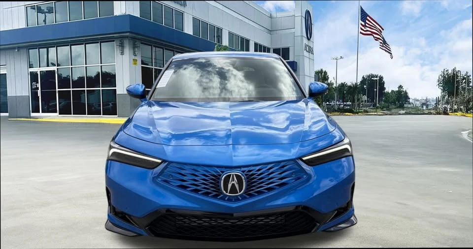 2026 Acura Integra 5th Gen - Image 8 of 20