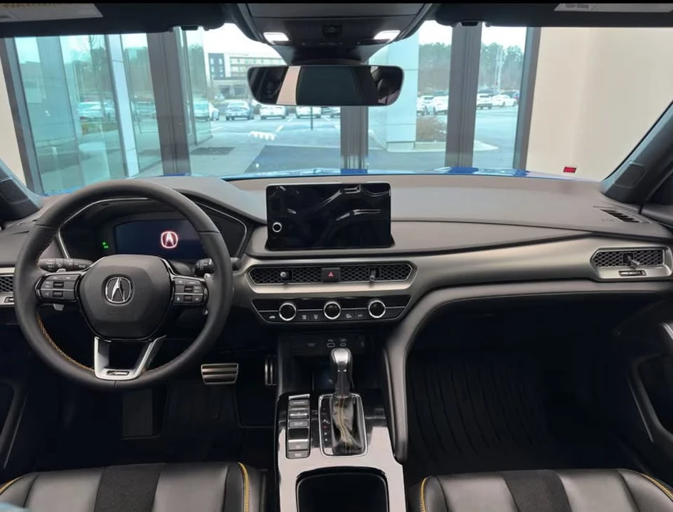2026 Acura Integra 5th Gen - Image 9 of 12
