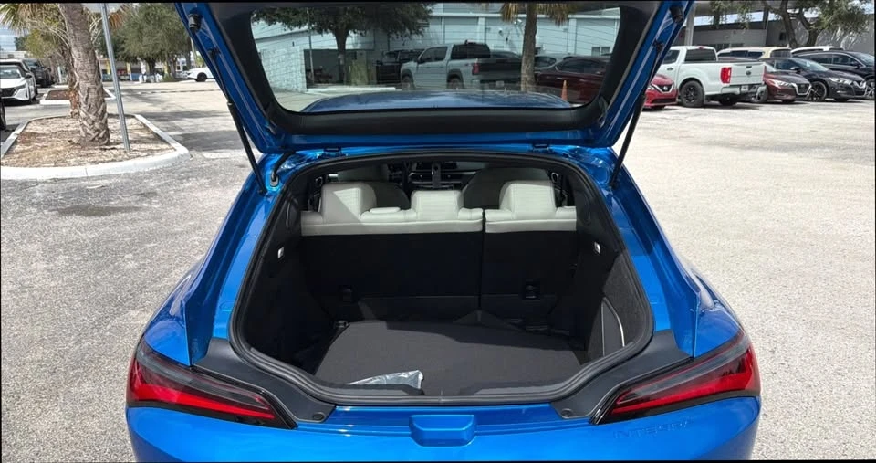 2026 Acura Integra 5th Gen - Image 19 of 20