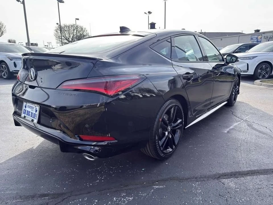 2026 Acura Integra 5th Gen - Image 5 of 15