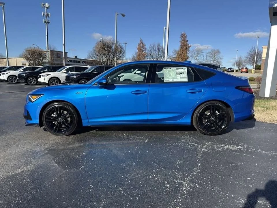 2026 Acura Integra 5th Gen - Image 3 of 14