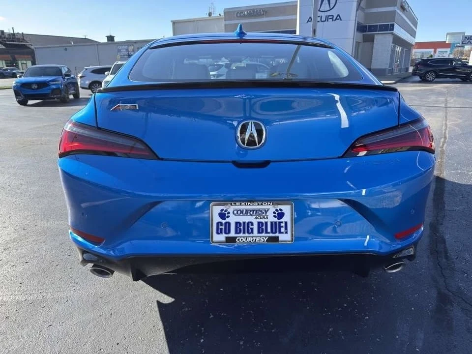 2026 Acura Integra 5th Gen - Image 6 of 14