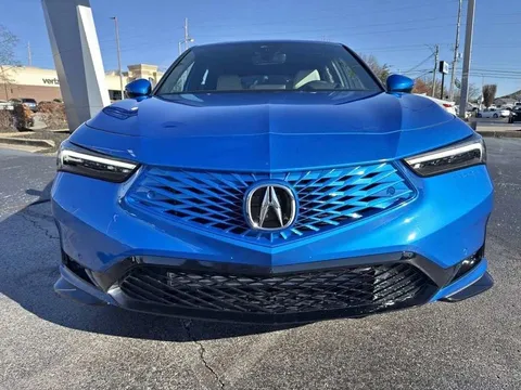 2026 Acura Integra A-Spec Tech Package