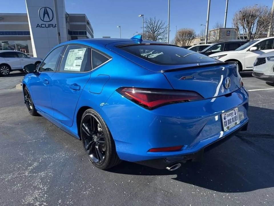 2026 Acura Integra 5th Gen - Image 5 of 14