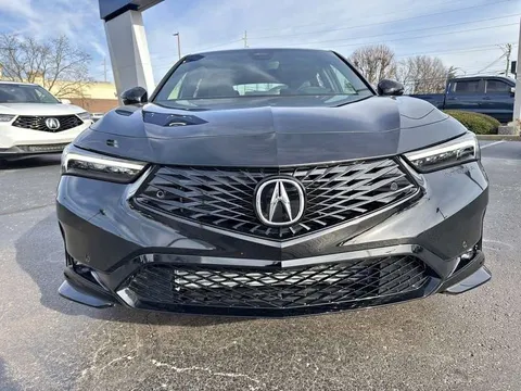 2026 Acura Integra A-Spec Tech Package