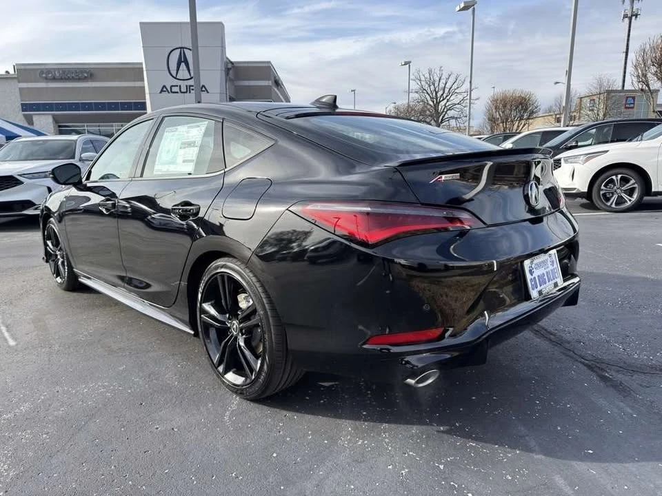2026 Acura Integra 5th Gen - Image 6 of 15