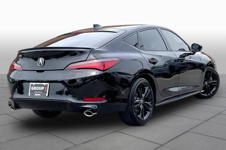 2026 Acura Integra 5th Gen - Image 13 of 20