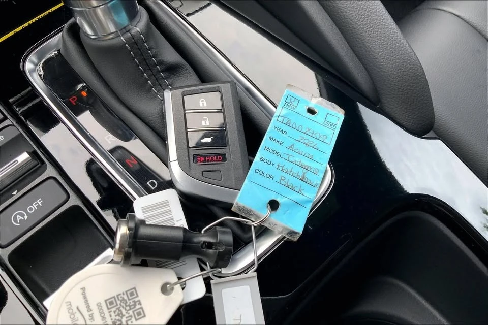 2026 Acura Integra 5th Gen - Image 19 of 20