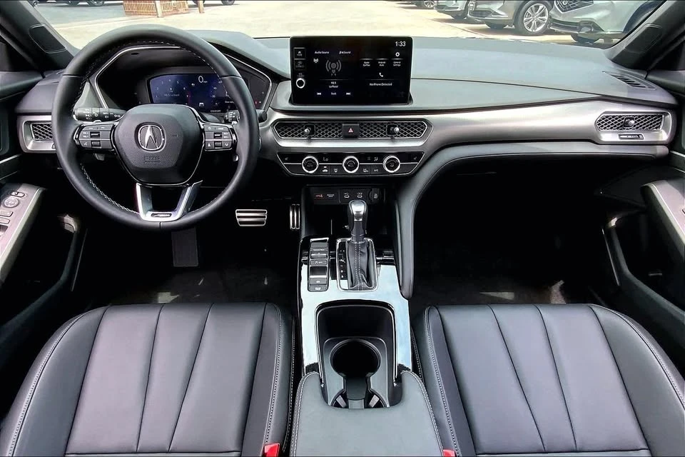 2026 Acura Integra 5th Gen - Image 15 of 20
