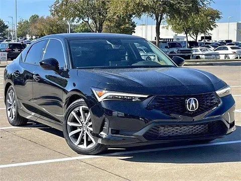 2026 Acura Integra Base