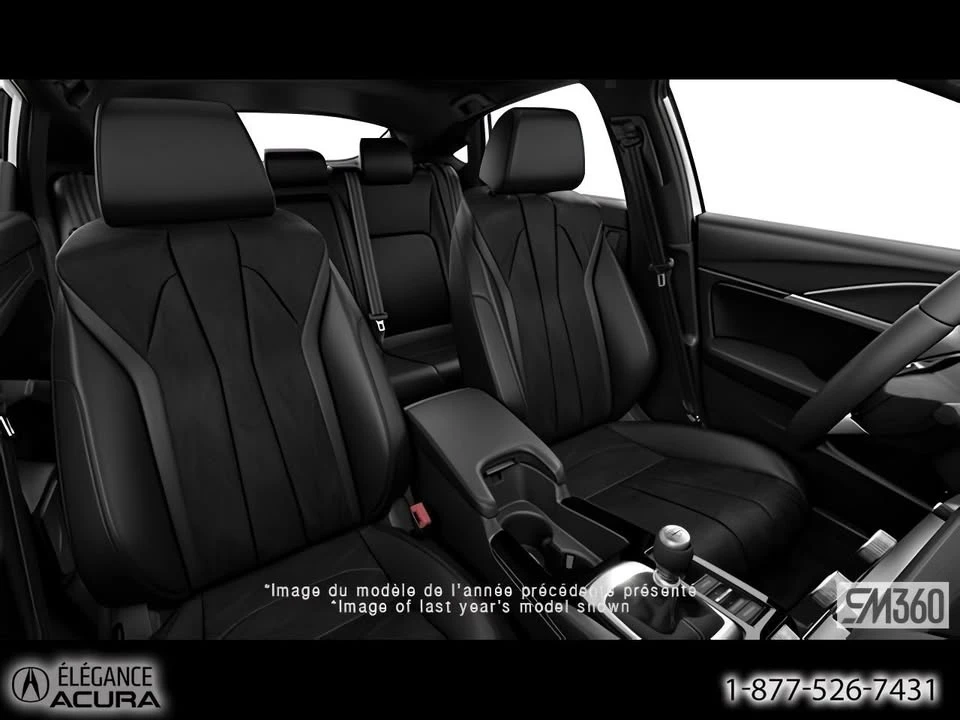 2026 Acura Integra 5th Gen - Image 5 of 6