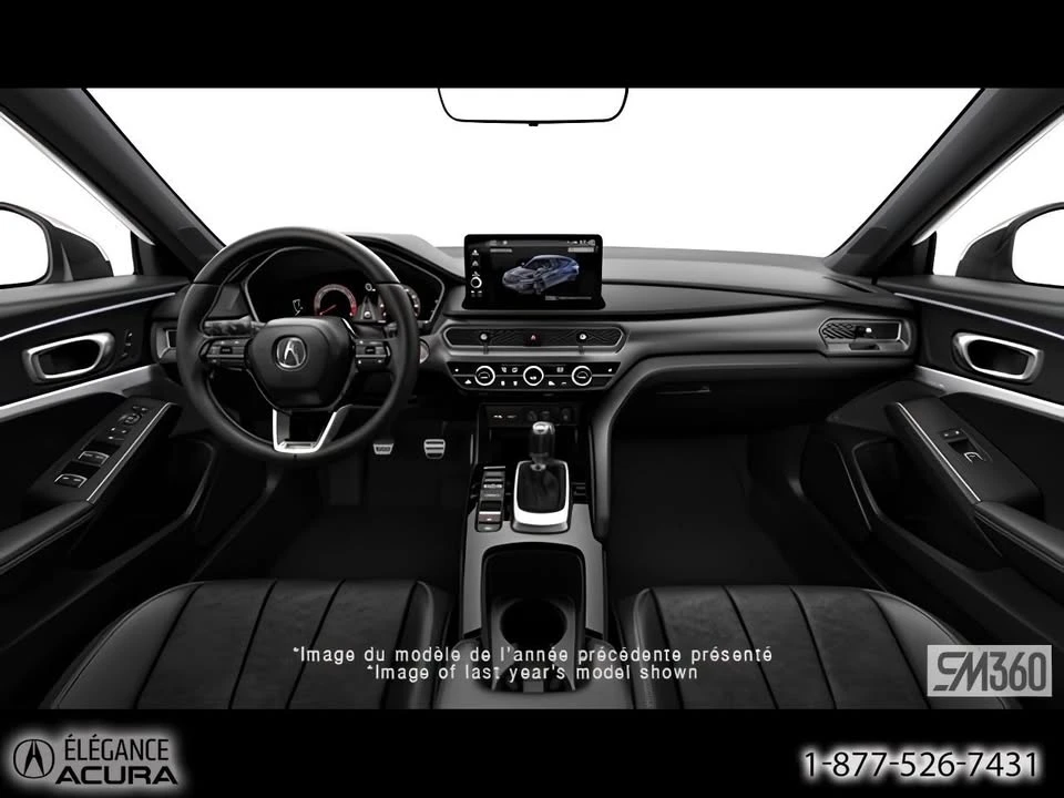 2026 Acura Integra 5th Gen - Image 6 of 6