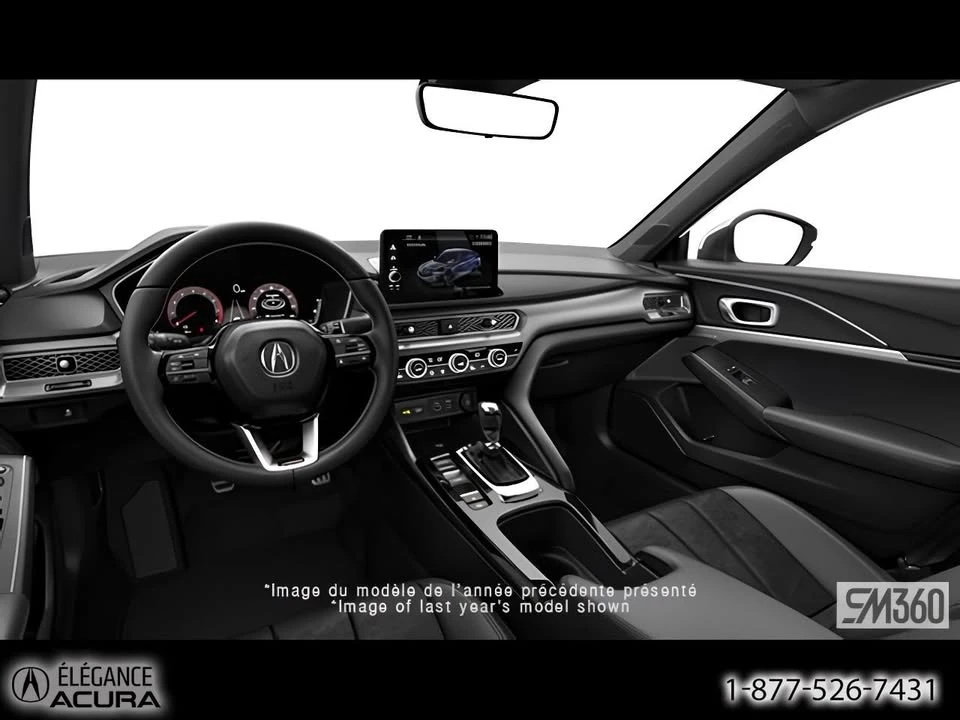 2026 Acura Integra 5th Gen - Image 4 of 6