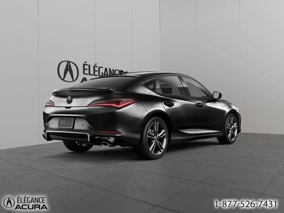 2026 Acura Integra 5th Gen - Image 3 of 6