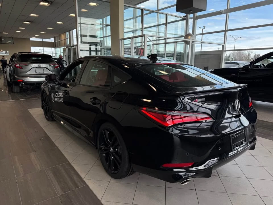 2026 Acura Integra 5th Gen - Image 3 of 8