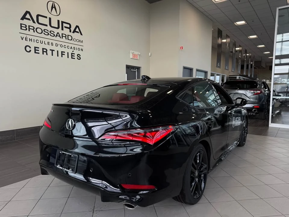 2026 Acura Integra 5th Gen - Image 4 of 8