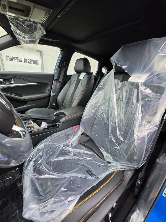 2026 Acura Integra 5th Gen - Image 8 of 10