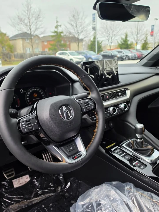 2026 Acura Integra 5th Gen - Image 8 of 11