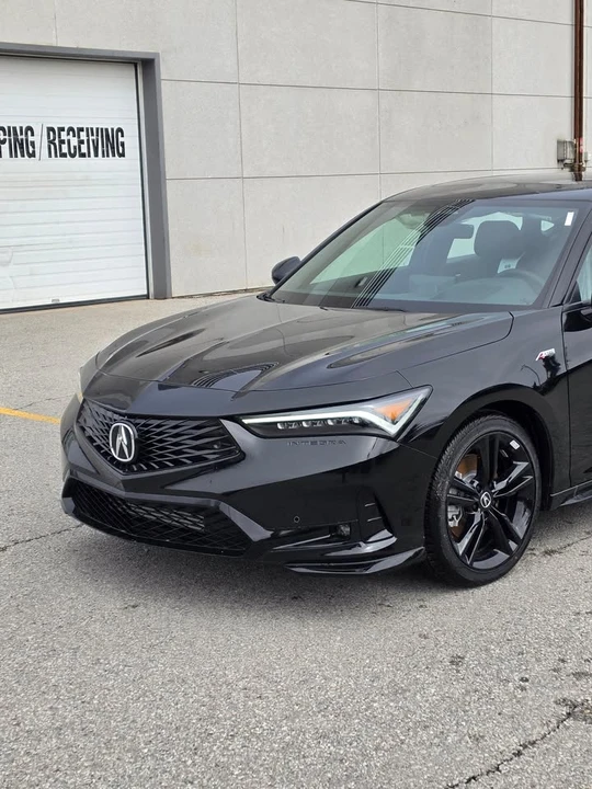 2026 Acura Integra 5th Gen - Image 2 of 11