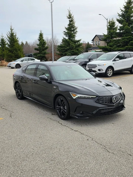 2026 Acura Integra 5th Gen - Image 3 of 11