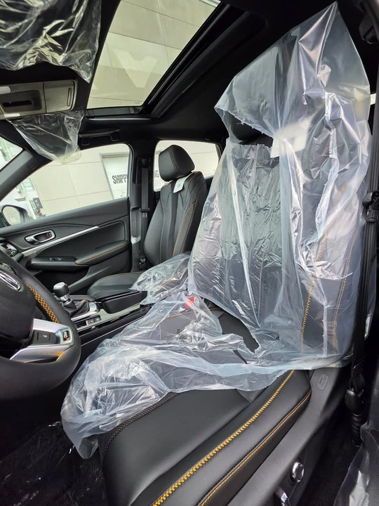 2026 Acura Integra 5th Gen - Image 9 of 11