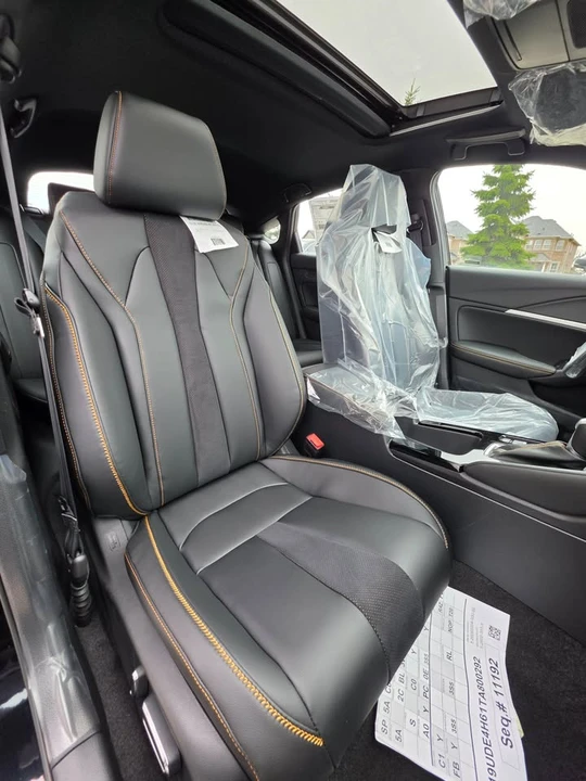 2026 Acura Integra 5th Gen - Image 4 of 11