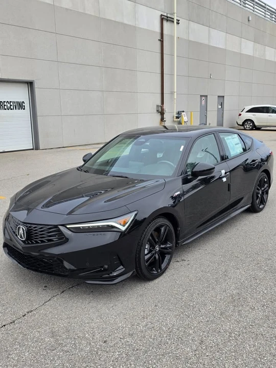 2026 Acura Integra 5th Gen - Image 2 of 11